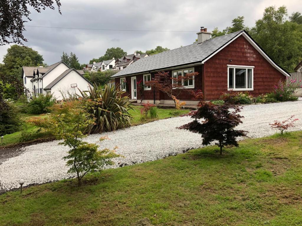 Cedar Lodge Oban Exterior photo