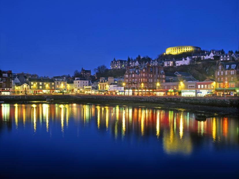 Cedar Lodge Oban Exterior photo